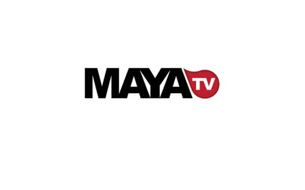 logo mayatv