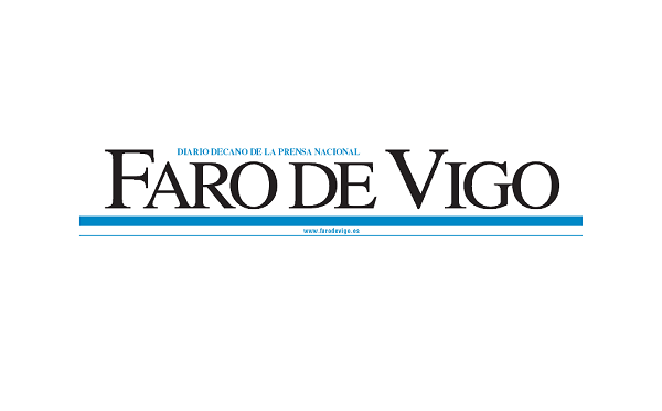 Logotipo Faro de Vigo