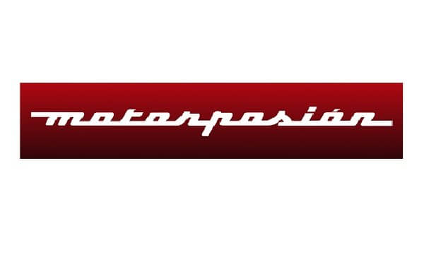 Logotipo de Motorpasion