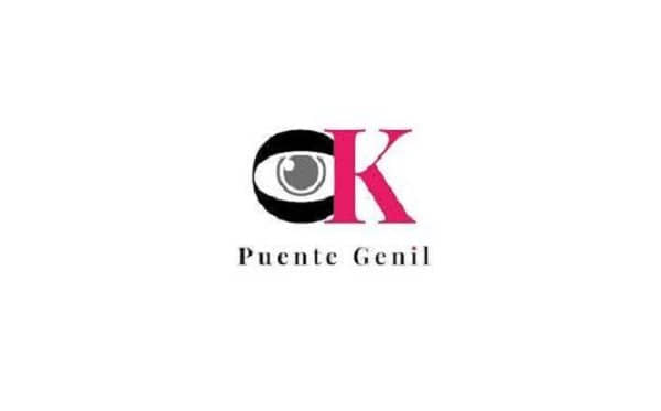 logotipo de OK Puente Genil