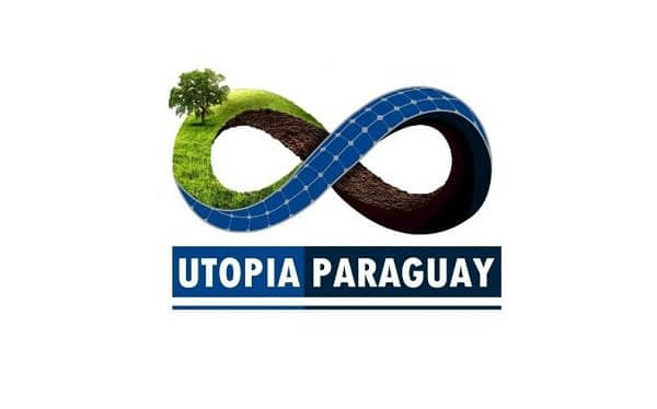 Logo de Utopía Paraguay