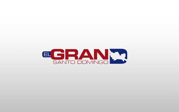 Logo diario el Gran Santo Domingo