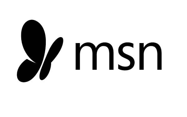 Logo de MSN