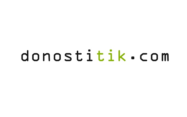 Imagen del logo de Donostitik.com