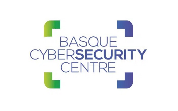 Imagen del logo del Centro Vasco de Ciberseguridad