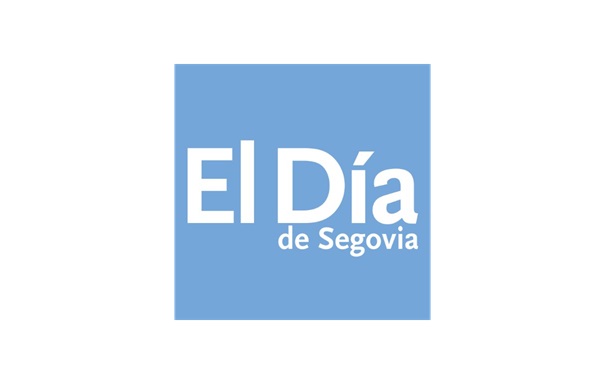 Cabecera de 'El día de Segovia'