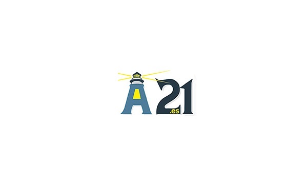 Logo de a21