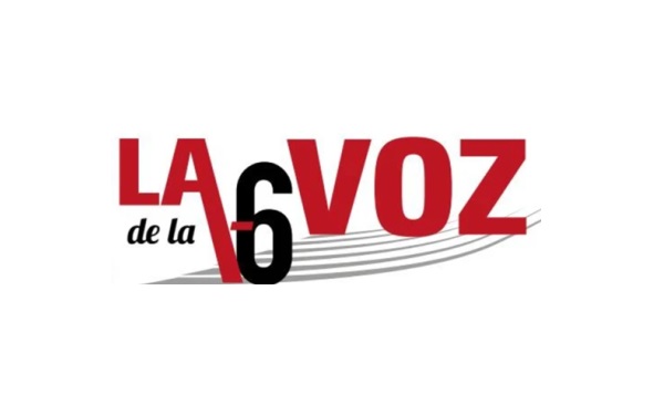 Logo de La Voz de la A6