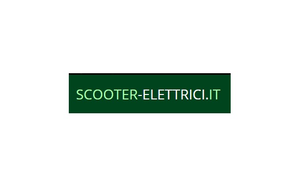 Logo de Scooter Eletritti