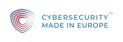 Logo Cibersecurity made in Europe
