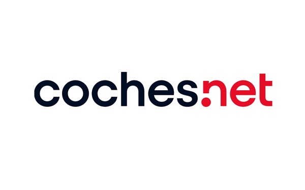 Coches Net nuevo logo