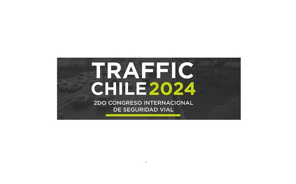 Logo del evento Traffic Chile