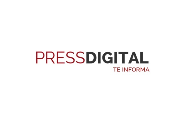 Logo press diigital