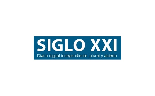 Logo diario siglo XXI