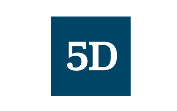 Logo del Diario cinco días