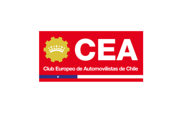 Logo de CEA Chile