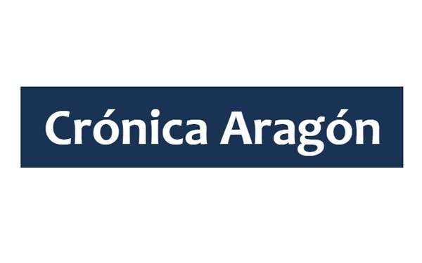 logo de crónica aragón