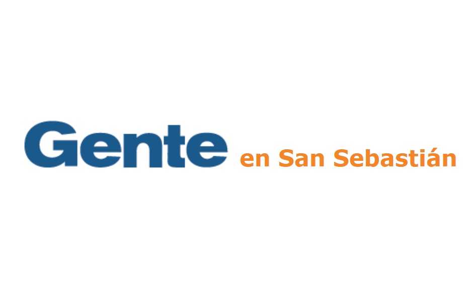Logo Gente en San Sebastián