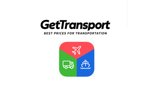 Logo de Get Transport