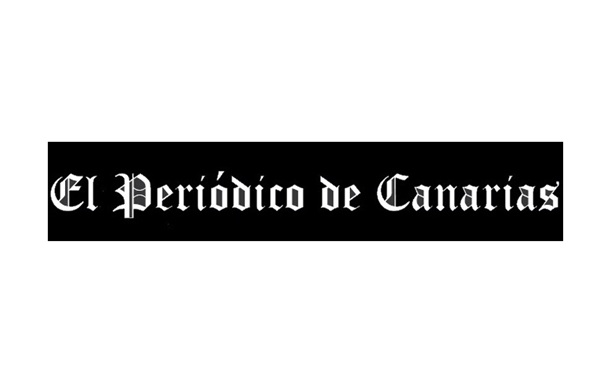 logo periódico de Canarias