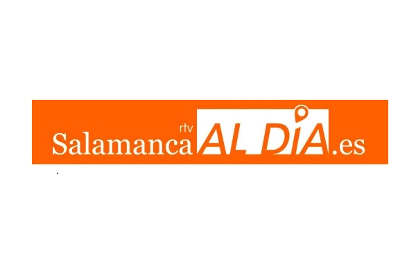 Logo de Salamanca al día