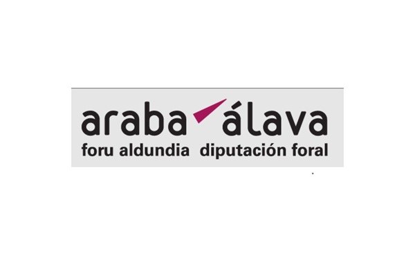 logo de la diputación de Álava