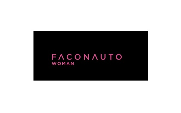 Logo faconauto woman