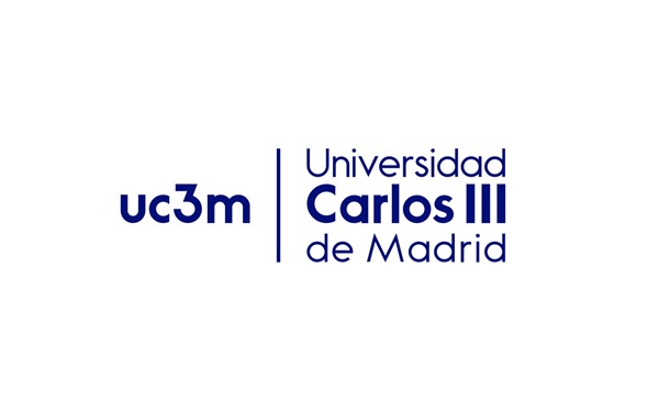 Logo universidad Carlos III