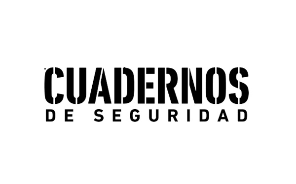Logo cuadernos de seguridad