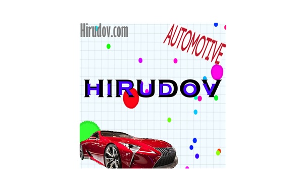Logo de Hirudov