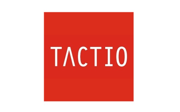 Logo de tactio