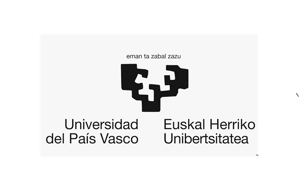 Logo de la Universidad del País Vasco