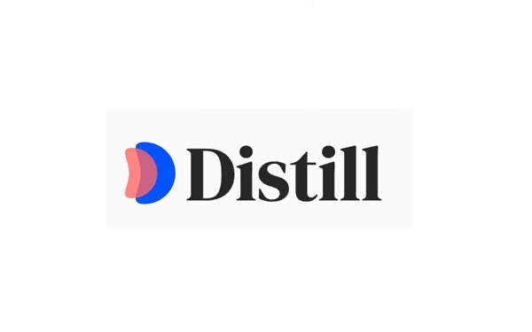 Logo de Distill