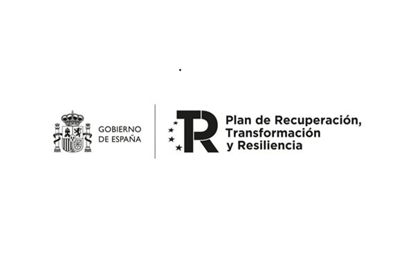 Logo del Plan de recuperación Gobierno de España
