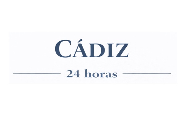 Logo Cádiz 24 horas