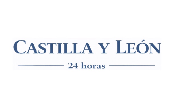 Logo Castilla y León 24 horas