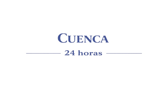Logo Cuenca 24 horas