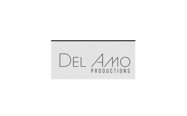 Logo Del Amo productions