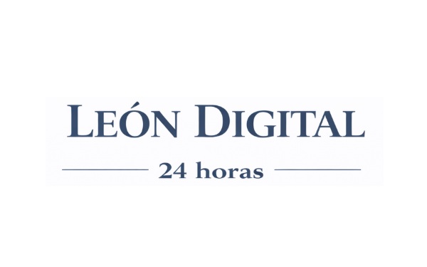 Logo León 24 horas