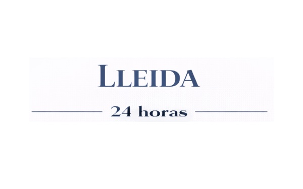 Logo Lleida 24 horas