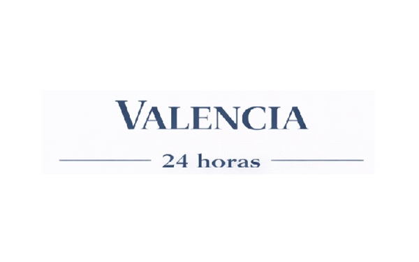 Logo Valencia 24 horas