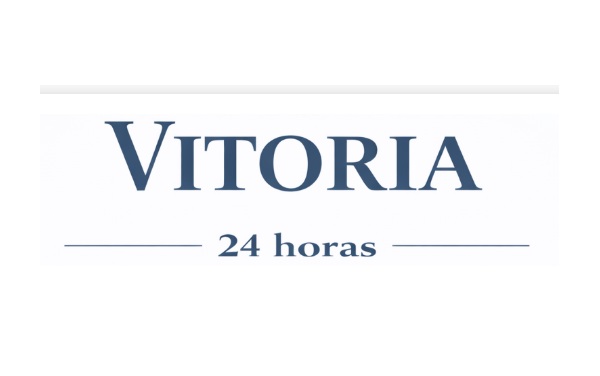 Logo Vitoria 24 horas