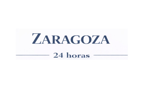 Logo de Zaragoza 24 horas