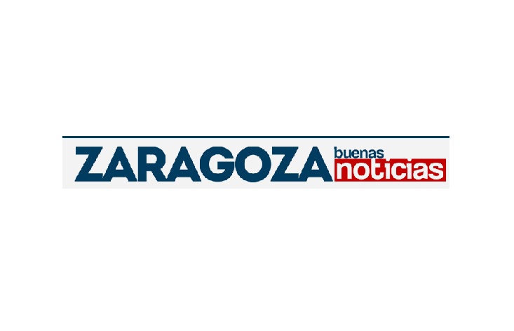 Logo de Zaragoza buenas noticias