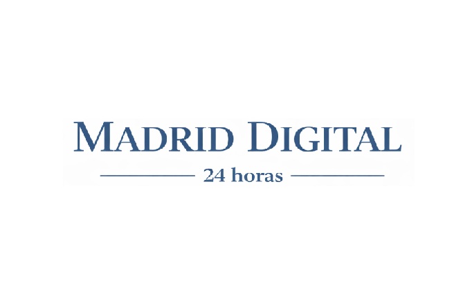 Logo de madrid Digital 24 horas