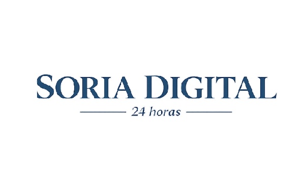 Logo Soria digital 24 horas